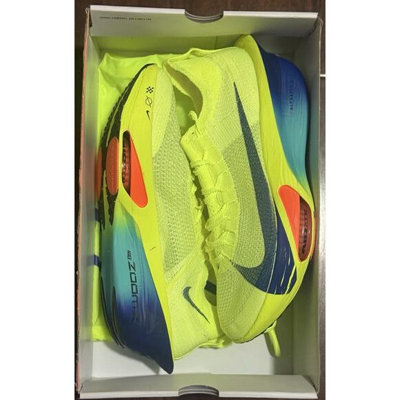 NEW Nike Air Zoom Alphafly NEXT% 3 Fast Pack FD8311-700 Men’s Size 15 No Lid - Picture 8 of 8